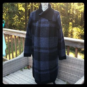 Stunning Soft Surroundings Sz L Long Sweater